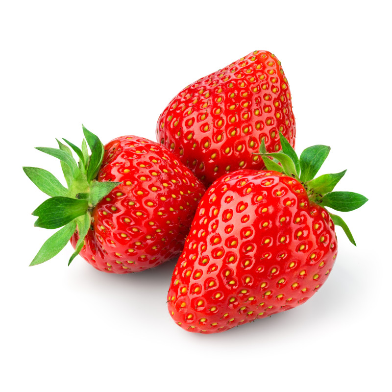 FRAISE PLATEAU 1KG